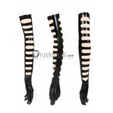 One Punch Man Do-S Black Pleather Cosplay Costume