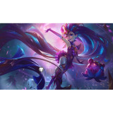 League of Legends LOL Star Guardian Zoe Xayah Rakan Neeko 2019 Cosplay Wigs