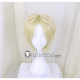 Tsukiuta Six Gravity Satsuki Aoi Light Blonde Cosplay Wig