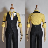 Vocaloid Kagamine Len Rin Trickery Casino Cosplay Costumes