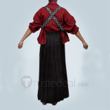 Touken Ranbu Kashuu Kiyomitsu Red Cosplay Costume