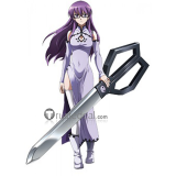 Akame ga Kill Sheele White Cosplay Shoes Boots