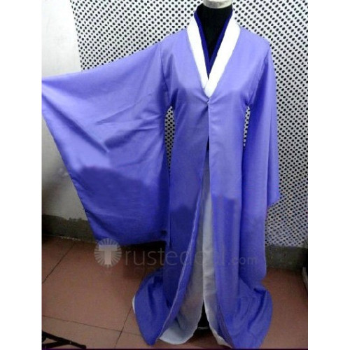 Natsume's Book of Friends Takashi Natsume Blue Cosplay Costume