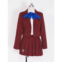 Sword Art Online Kirigaya Suguha School Uniform