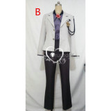 The Caligula Effect Kotaro Tomoe Ritsu Shikishima Boys Unifrom Cosplay Costumes