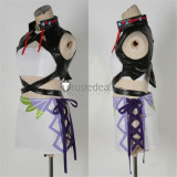 Tales of Xillia Milla Maxwell Cosplay Costume