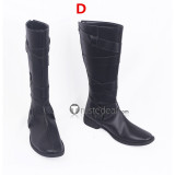 Devil May Cry 5 Dante Vergil Nero Cosplay Boots Shoes