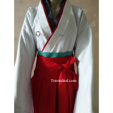 Kakegurui Gambler Yuriko Nishinotouin Kimono Hakama Cosplay Costume