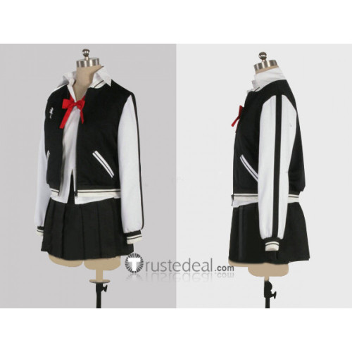 KILL la KILL Ryuko Matoi Black Baseball Uniform Cosplay Costume 1