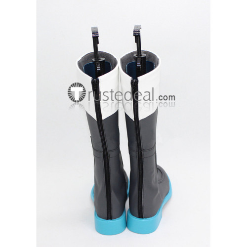 Kantai Collection Pola Gray Cosplay Shoes Boots