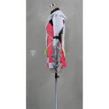 Tales Of Zestiria Alisha Diphda White Pink Cosplay Costume