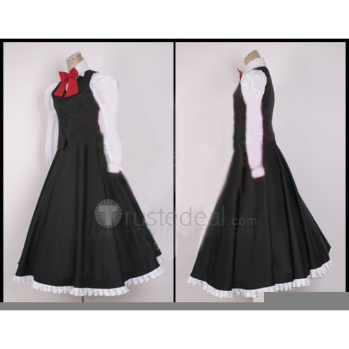 Touhou The Embodiment of Scarlet Devil Koakuma Cosplay Costume