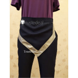 Yugioh Vampire Vamp Blue Cosplay Costume