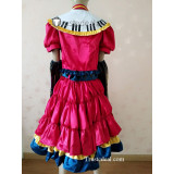 Vocaloid Namine Ritsu Cosplay Costume