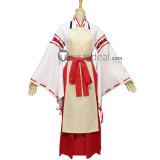 Sewayaki Kitsune no Senko-san Nakano Shiro Senko-san Cosplay Costumes
