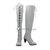 Rozen Maiden Suiginto Kirakishou Barasuishou Hinaichigo White Purple Black Red Cosplay Shoes Boots