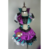 Prism Paradise PriPara Shion Todo Black Purple Cosplay Costume