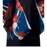 Love Live Unawakening Kimono Nico Umi Kotori Nozomi Maki Rin Hanayo Cosplay Costume Nine Girls