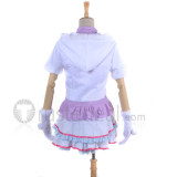 Love Live Nishikino Maki Snow Halation Cosplay Costume