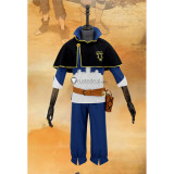 Black Clover Asta Cosplay Costume