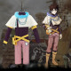 Black Clover Yuno Cosplay Costume