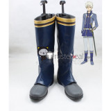 Akagami no Shirayukihime Snow White with the Red Hair Zen Wistalia Cosplay Costume 1