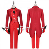 Helltaker Beelzebub Modeus Red Black Demon Cosplay Costumes