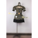 Super Sonico Sonico Army Green Cosplay Costume