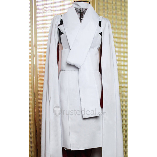 Dramatical Murder Seragaki Aoba Shiroba Koujaku Bad Ending Cosplay Costume
