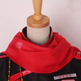 D.Gray-man Hallow Lavi 3rd Uniform Cosplay Costume