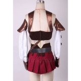 Final Fantasy XIV 14 Miqote Cosplay Costume