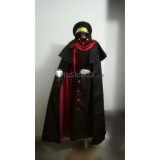 Twin Star Exorcists Sousei no Onmyouji Kankuro Mitosaka Military Black Cosplay Costume