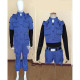 Assassination Classroom Shiota Nagisa Ansatsu Kyoushitsu Kaede Kayano Blue Battle Cosplay Costume