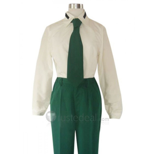 Formal Harukanaru Toki no Naka de 4 Nagi Cosplay Costume