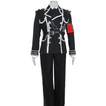 Trinity Blood Rosen Kreuz Orden Cosplay Uniform Costume