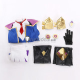 League of Legend LOL New Skin Battle Academia Caitlyn Cosplay Costume