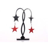 Sailor Moon Hino Rei Sailor Mars Cosplay Earrings