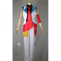 Uta no Prince-sama Otoya Ittoki Singing Cosplay Costume 1