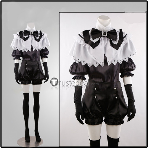 Land of the Lustrous Houseki no Kuni Phosphophyllite Doujin Cosplay Costume