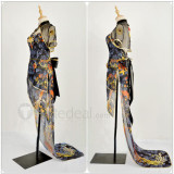 Vocaloid TDA Luo TianYi Cheongsam Cosplay Costume