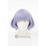 NORN9 Nanami Shiranui Short Purple Cosplay Wig