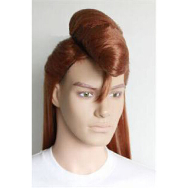 Mirai Nikki Ikusaba Maruko Brown Cosplay Wig