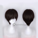 Haruhi Suzumiya Kyon Brown Cosplay Wig