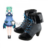 Vtuber Uruha Rushia Suou Patra Cosplay Costumes