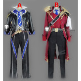 League of Legends LOL New SKin Battle Academia Professor Graves Jayce Cosplay Costumes