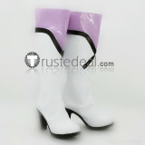 Tsukiuta Yuki Hanazono Cosplay Shoes Boots