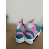 Pokemon Sword and Shield Bede Piers Gordie Kabu Cosplay Shoes Boots