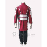 Naruto Akimichi Choji Jacket Cosplay Costume