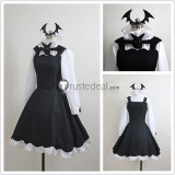 The Gray Garden Rawberry Preserves Black Cosplay Costume