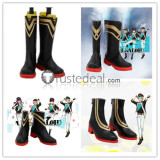 Ensemble Stars Enstars ALKALOID Hiiro Amaji Mayoi Ayase Aira Shiratori Tatsumi Kazehaya Idol Cosplay Shoes Boots